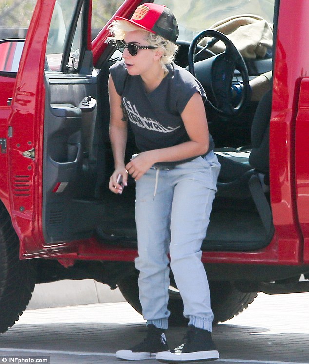 Lady Gaga Drives First-Gen Ford SVT Lightning, And We Admire It