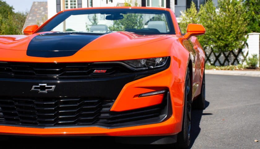 Most Expensive 2019 Chevrolet Camaro Costs $76,020