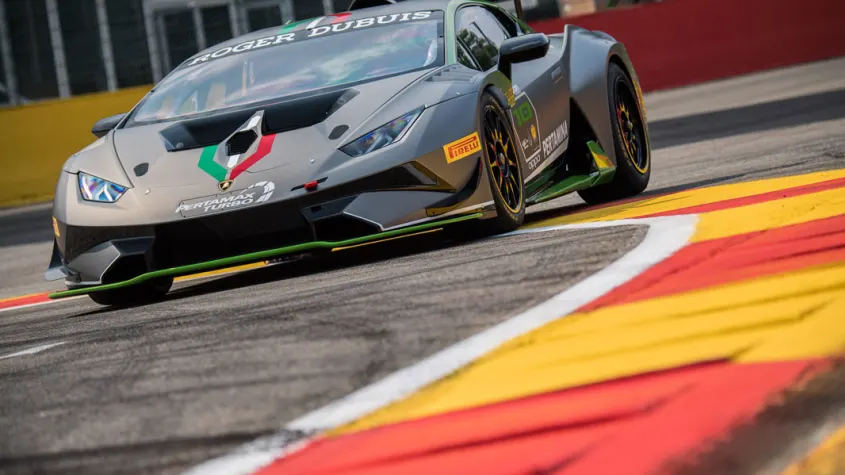 Lamborghini Huracan Special Trofeo Evo Marks Ten Years Of Racing