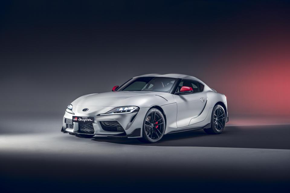 Toyota GR Sports Car Range Revealed, But Supra Is A No-Show