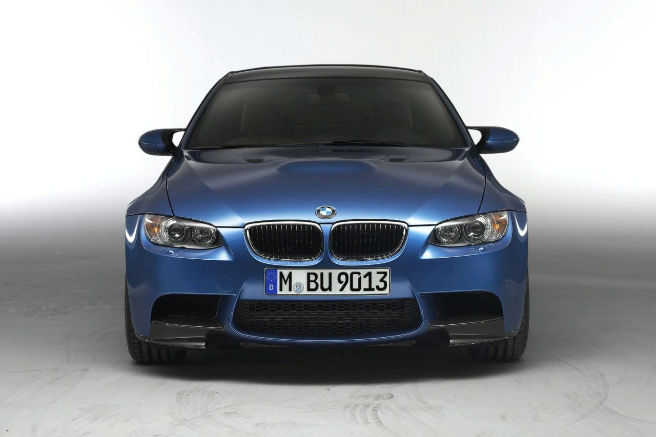 Official Details and Photos of the 2011 BMW M3 Competition Package Released