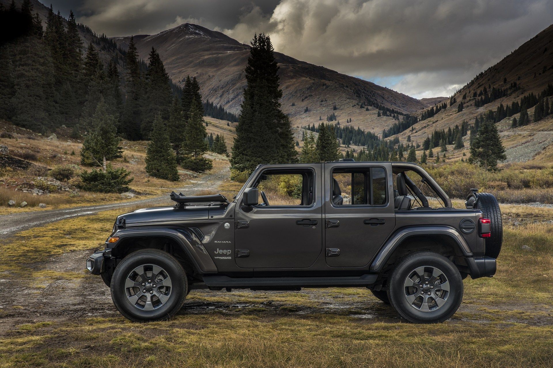 Order Codes Confirm That Diesel 2019 Jeep Wrangler Is Coming