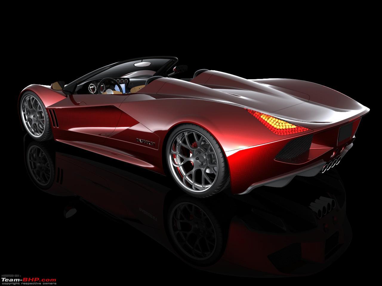 Dagger GT with 2000hp and 300 mph hypercar redefined