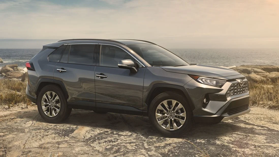 2019 Toyota RAV4: Check Out The Side-By-Side Changes