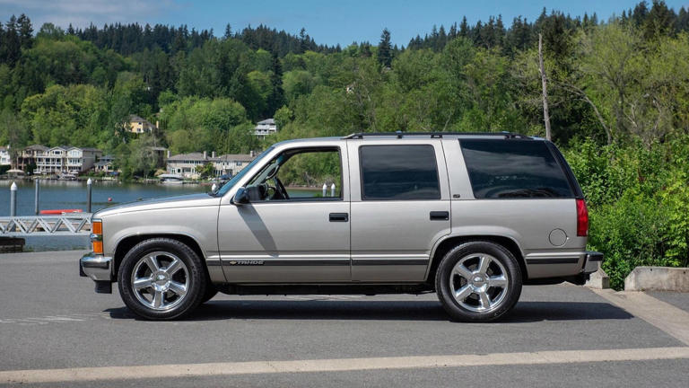 Chevrolet Tahoe with LS9 Engine Fails to Sell