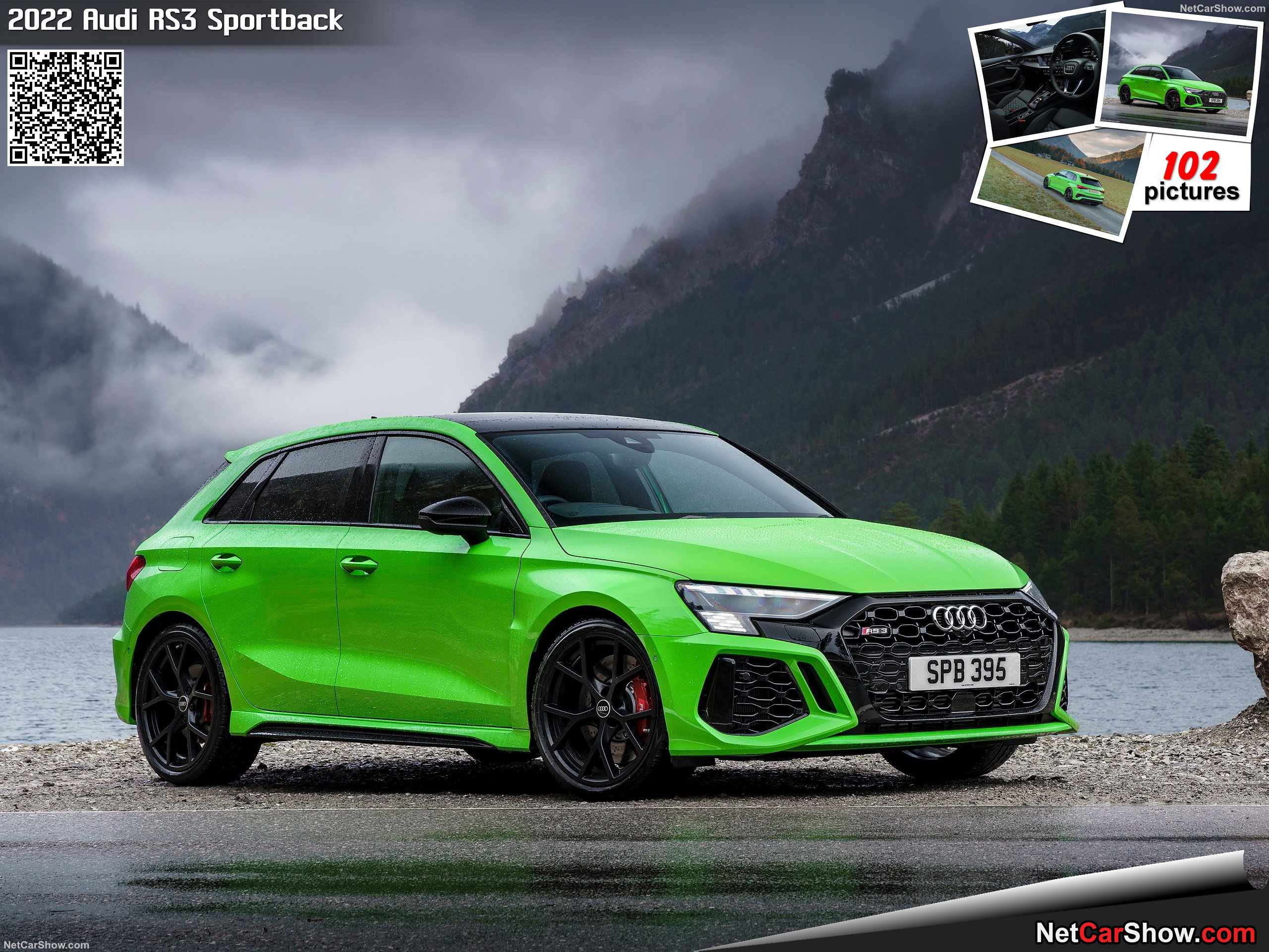 Audi RS3 Sportback comes back from the grave - 250 more are coming to the UK