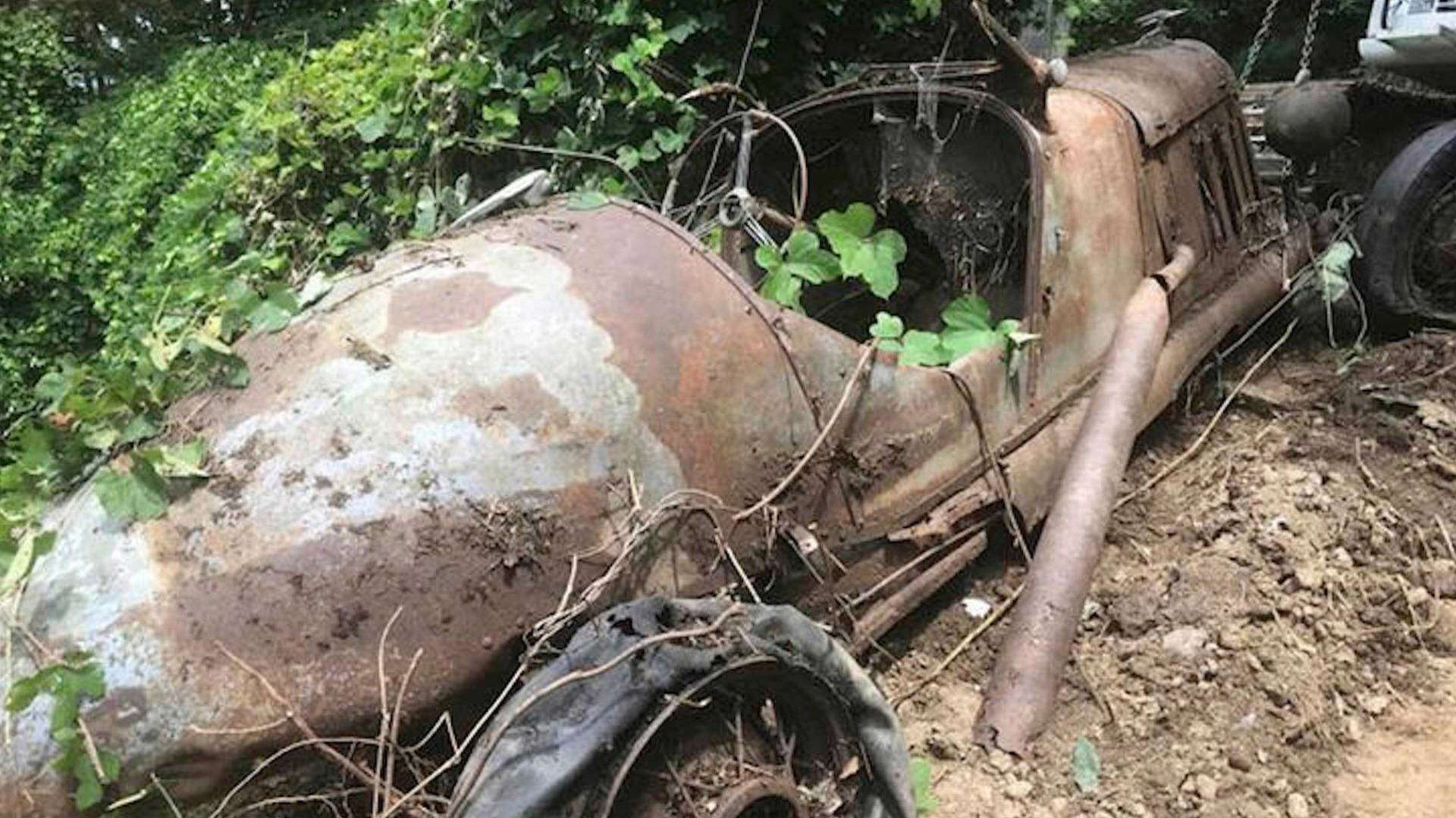 Contractor Discovered Pre-War Treasures and We're Crying