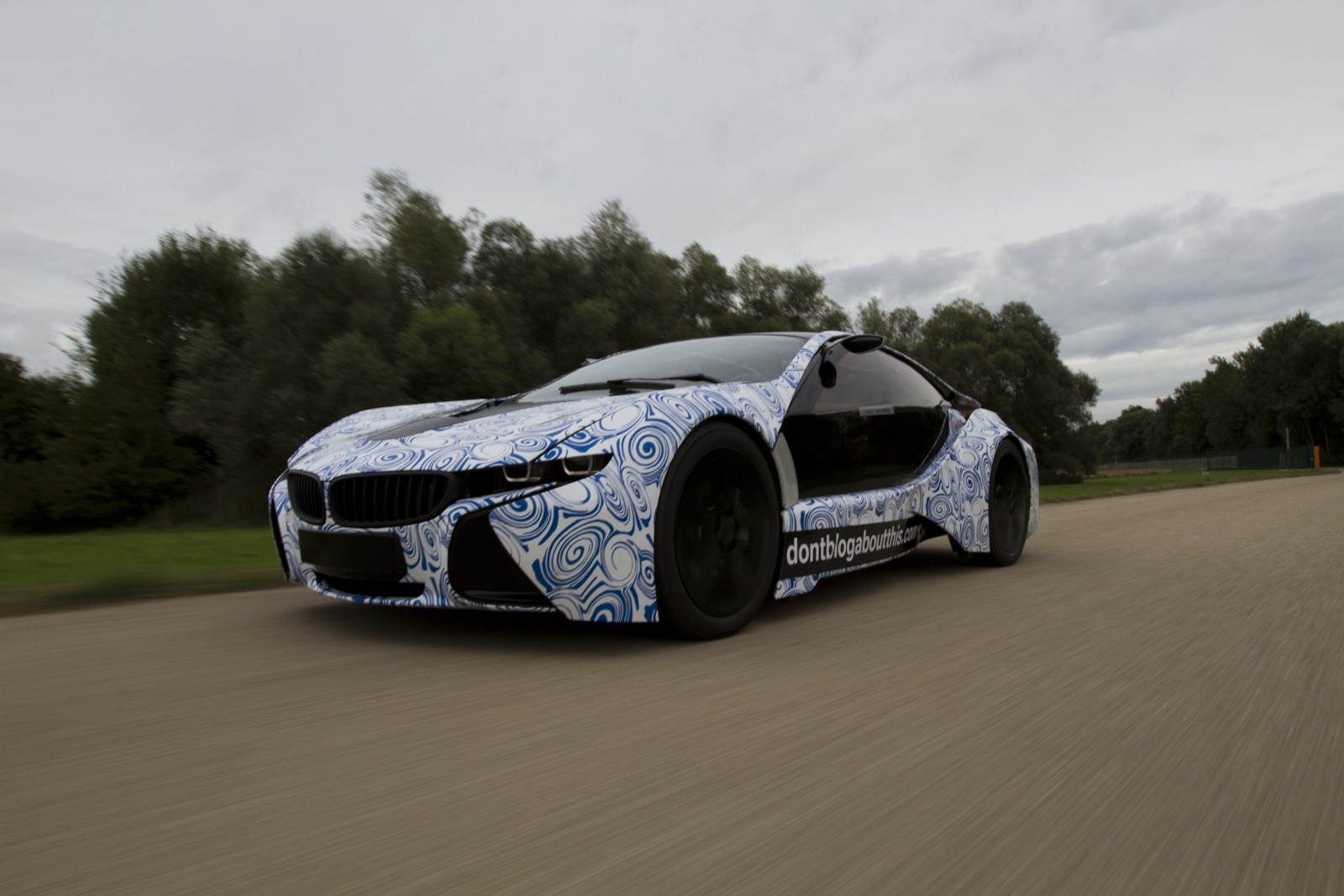 Vision ED Concept will be replaced by BMW M8 hybrid sports car – rumors