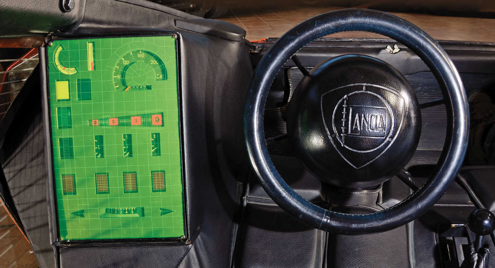 Lancia Stratos HF Zero Still Looks Unworldly Decades Later