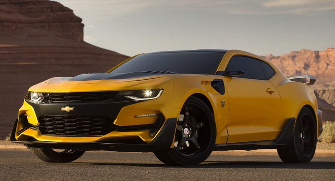 2019 Chevy Camaro: Check Out the Side-By-Side Changes