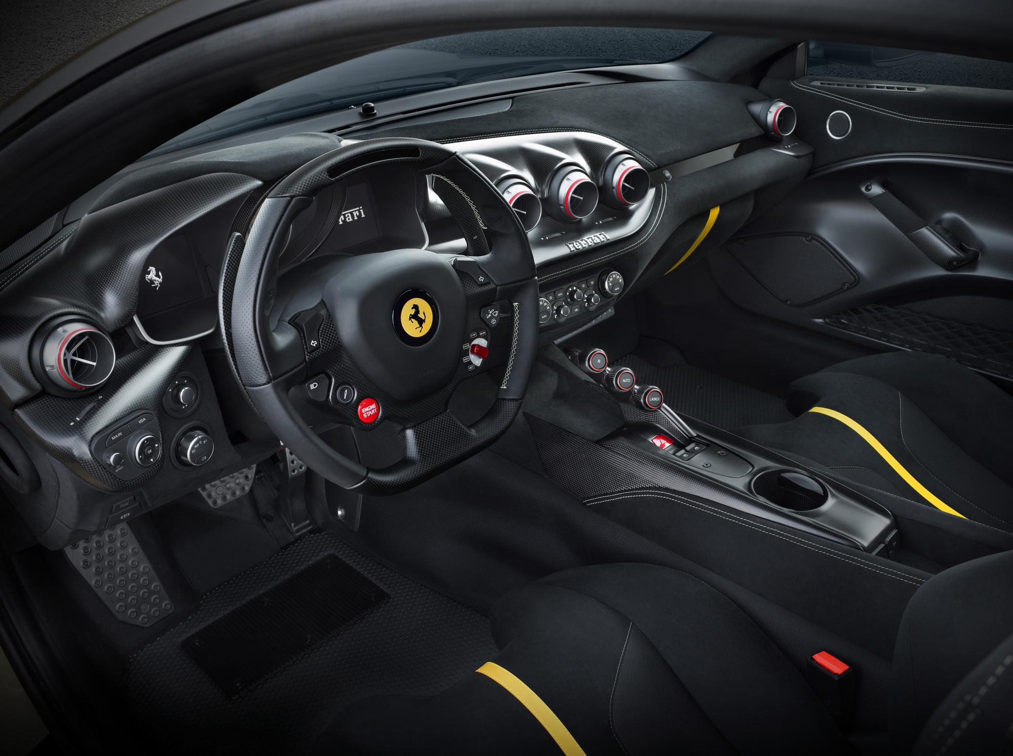 Ferrari F12TdF with $130K in Options Could Sell for $1.3M