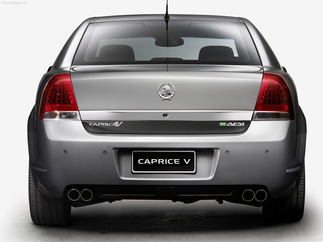 2011 Holden WM Series II Caprice And Caprice V revealed