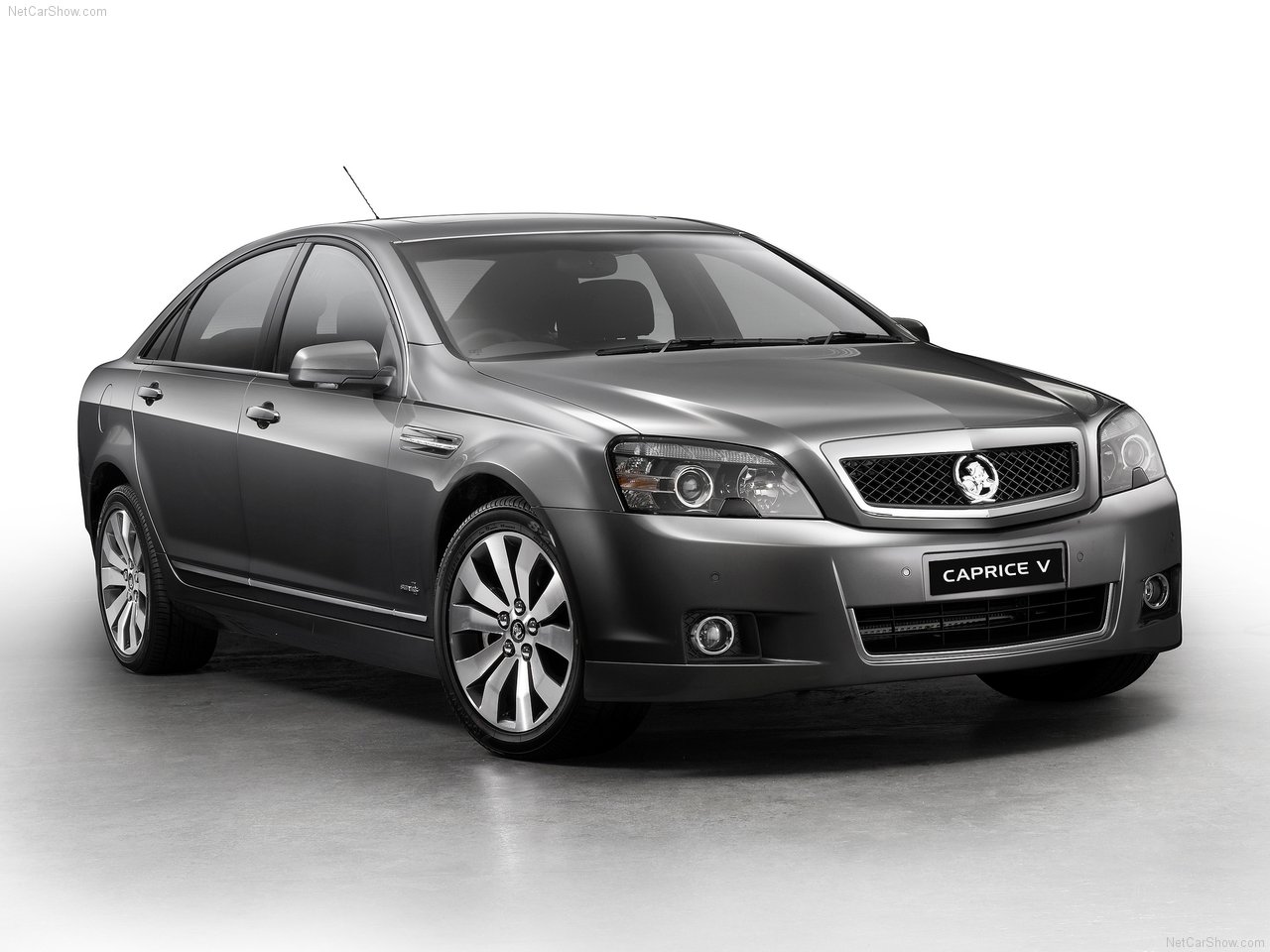 2011 Holden WM Series II Caprice And Caprice V revealed