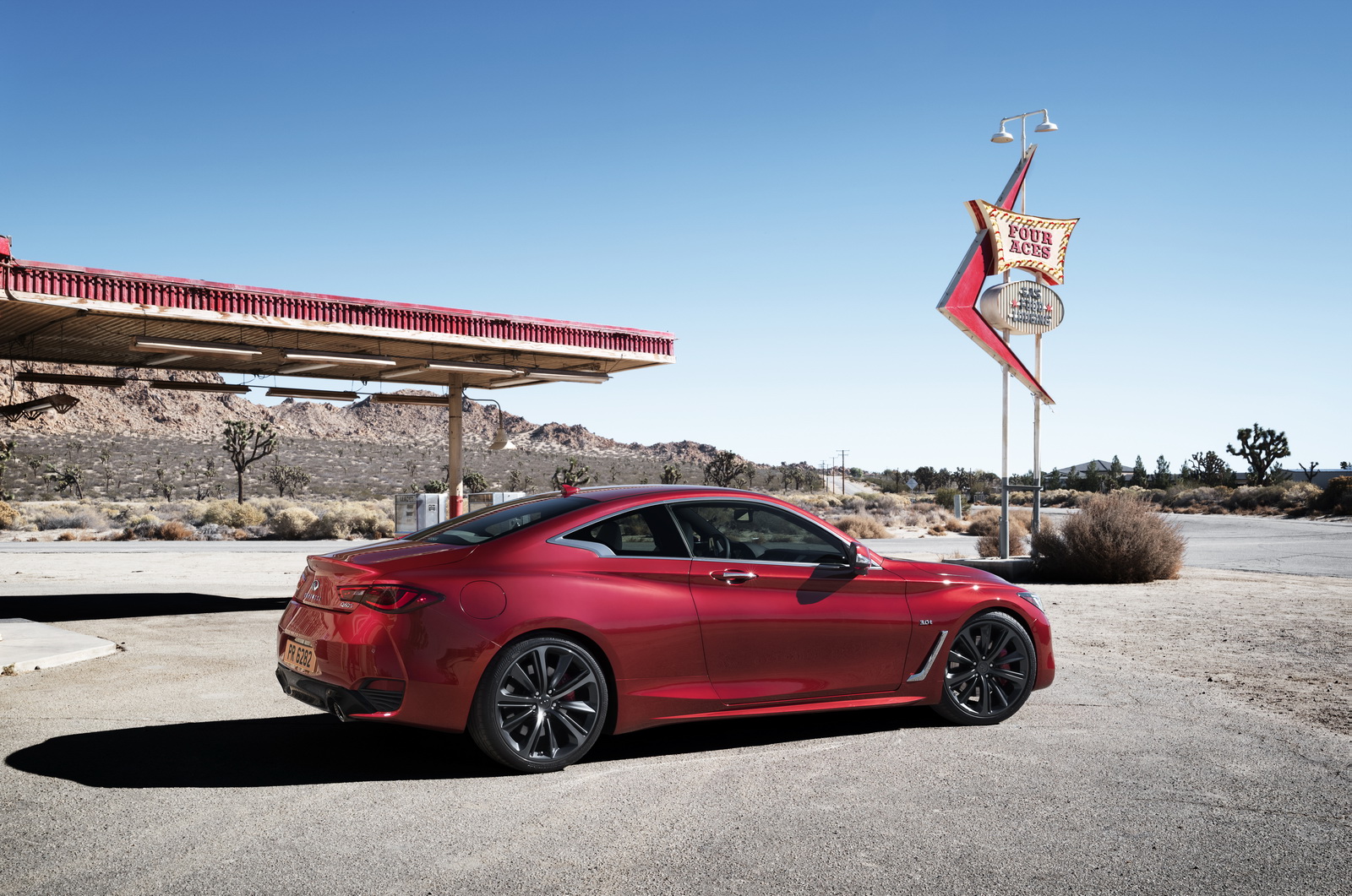 Infiniti suggests that the next Q50, Q60 and Q70 will lose RWD platform