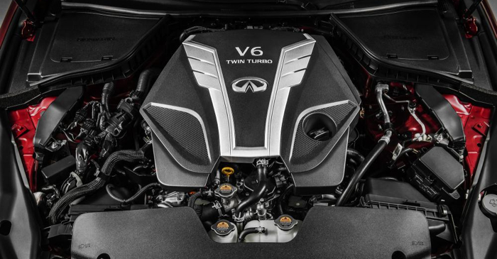 Infiniti Announces New 3.0-liter V6 Diesel Engine for Europe