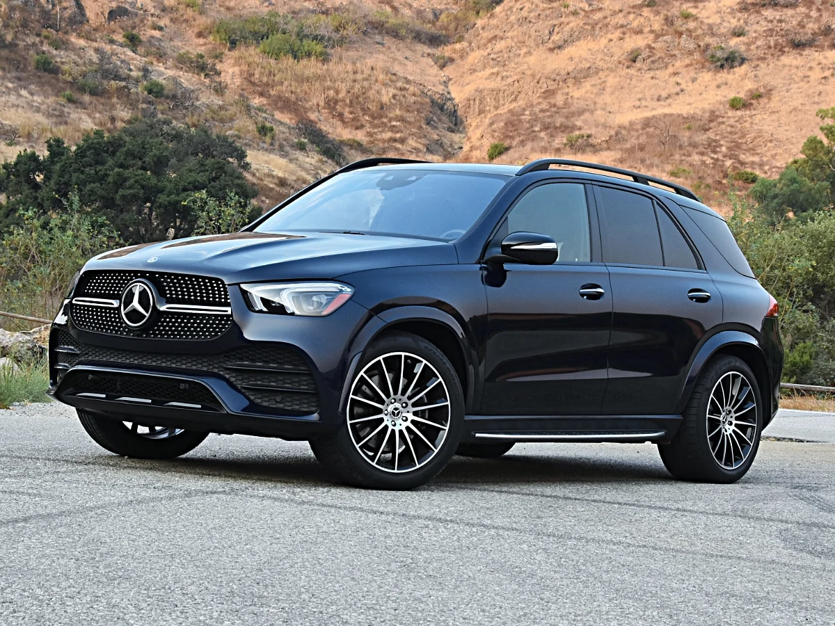 2020 Mercedes GLE: How does it compare to the Audi Q7 and BMW X5