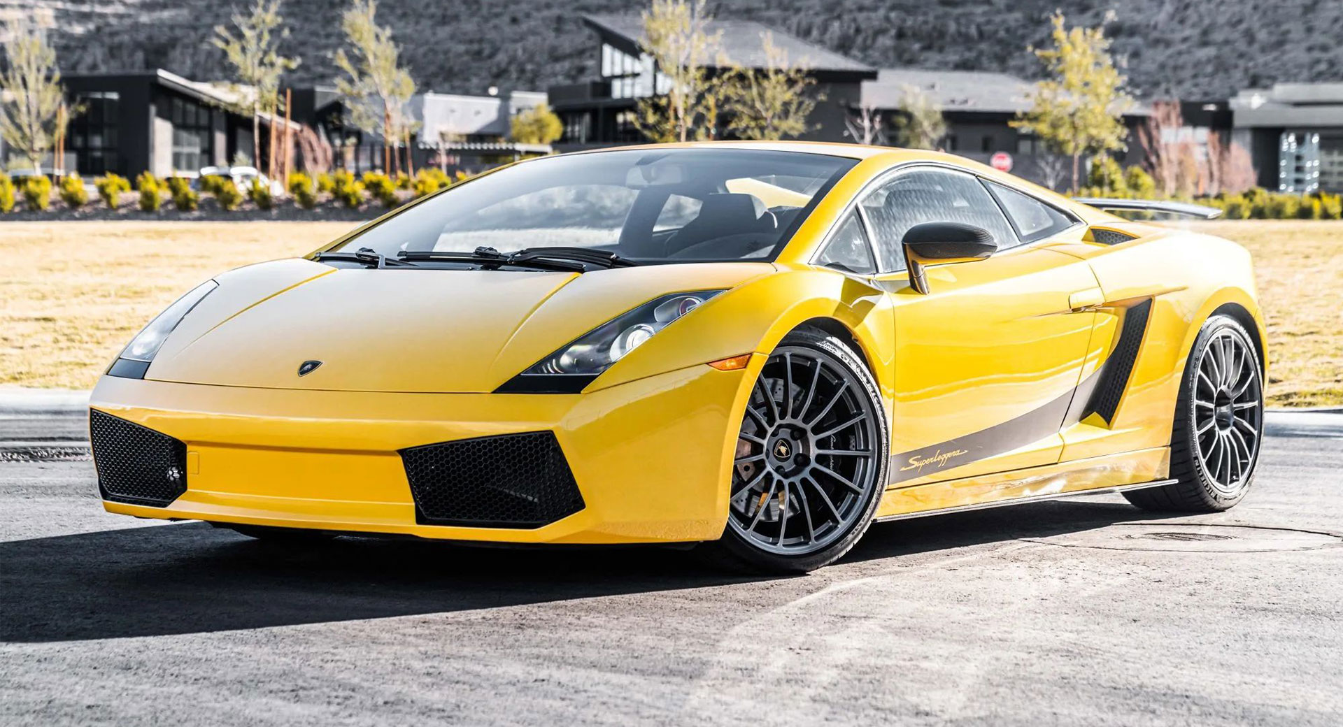 Lamborghini Gallardo Superleggera Additional Details and Renderings