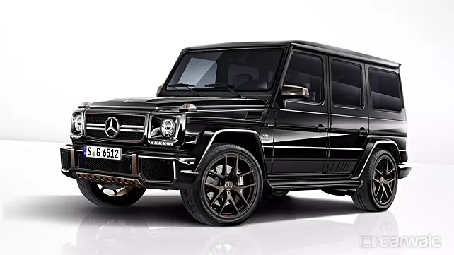 2013 Mercedes G63 and G65 AMG: In Depth