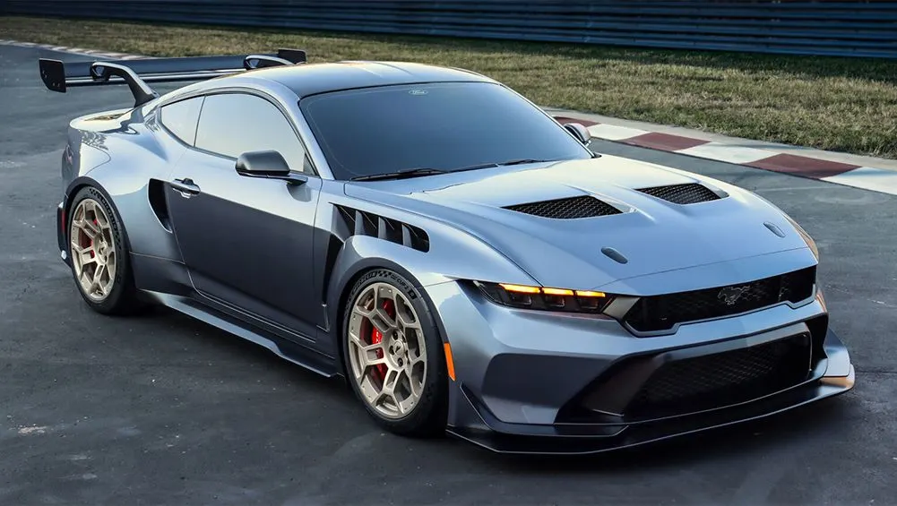 Bonkers Baja Ford Mustang is the Pony Car Crossover That We Really Want