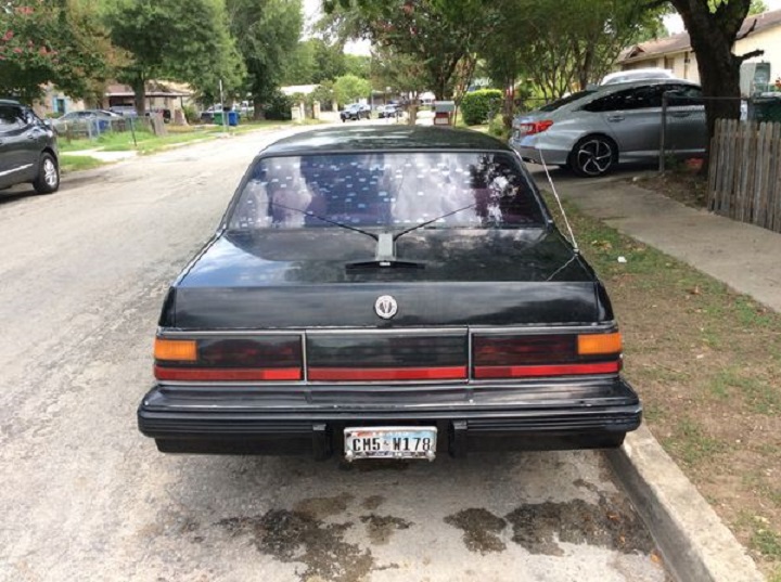 How this Rare Pontiac Limo 6000 Has Ties to JFK