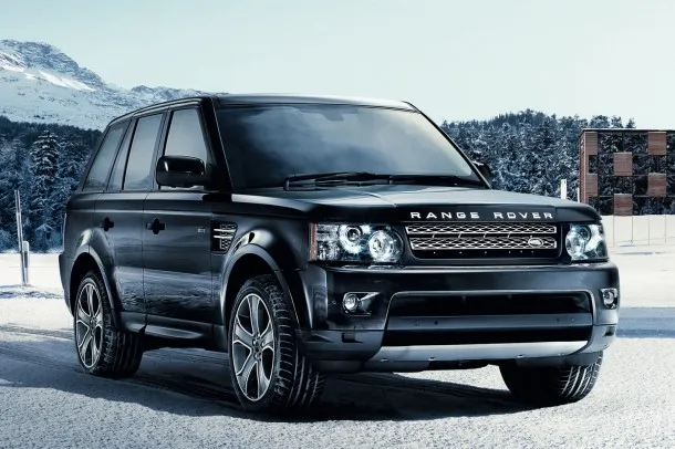 2012 Land Rover Discovery 4 & Range Rover Sport get details