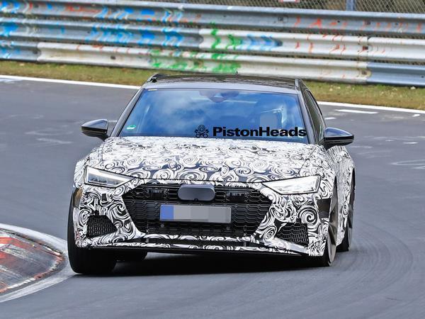 Audi RS6 could have 650 HP and a Sedan version