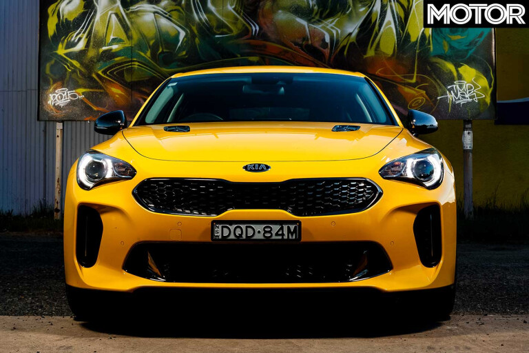 Because of a supplier issue, Kia to Repaint Sunset Yellow Singers