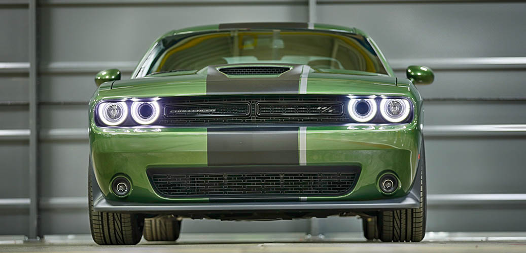 Dodge Introduces Stars & Stripes Edition for Charger and Challenger