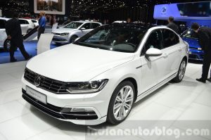 Volkswagen Passat Facelift Announced for European Launch This Year