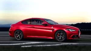 Alfa Romeo's Most Powerful Car Ever: The 641-HP Giulia Coupe