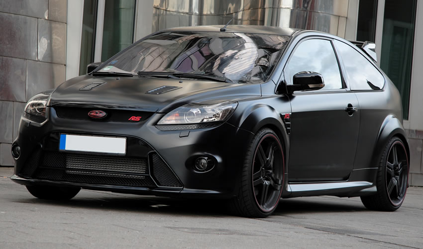 Anderson Germany - Ford Focus RS Black Racing Edition