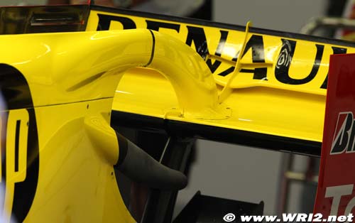 Renault to get rid of F-duct in the next races