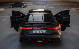 2019 Audi A7 Brings Sexy Back In Beauty Shots