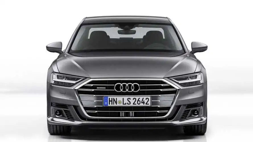 Audi A8 gets optional Sport Exterior Package and New Sport Seats