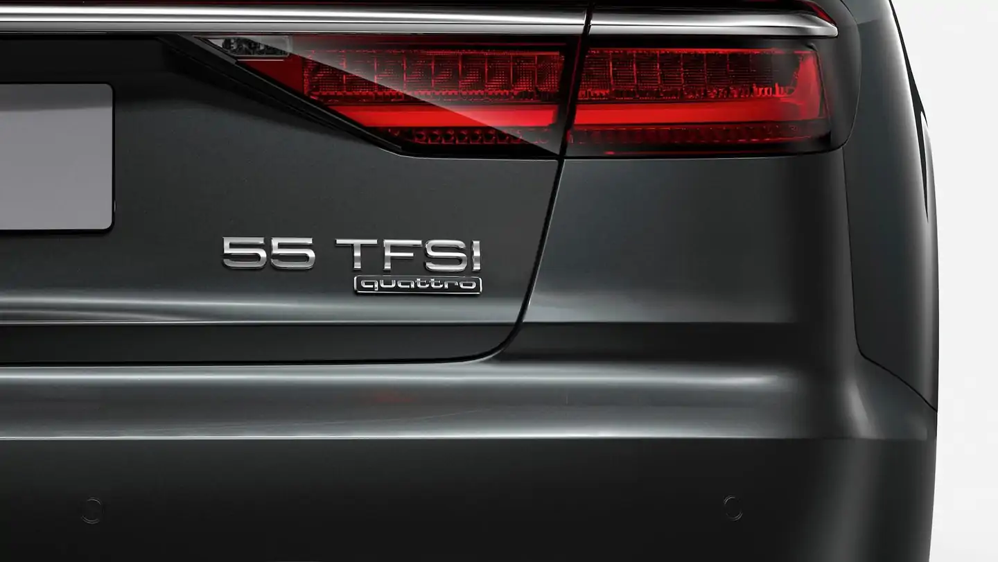 Audi's new Double-Digit Naming Scheme Will Make You Confused