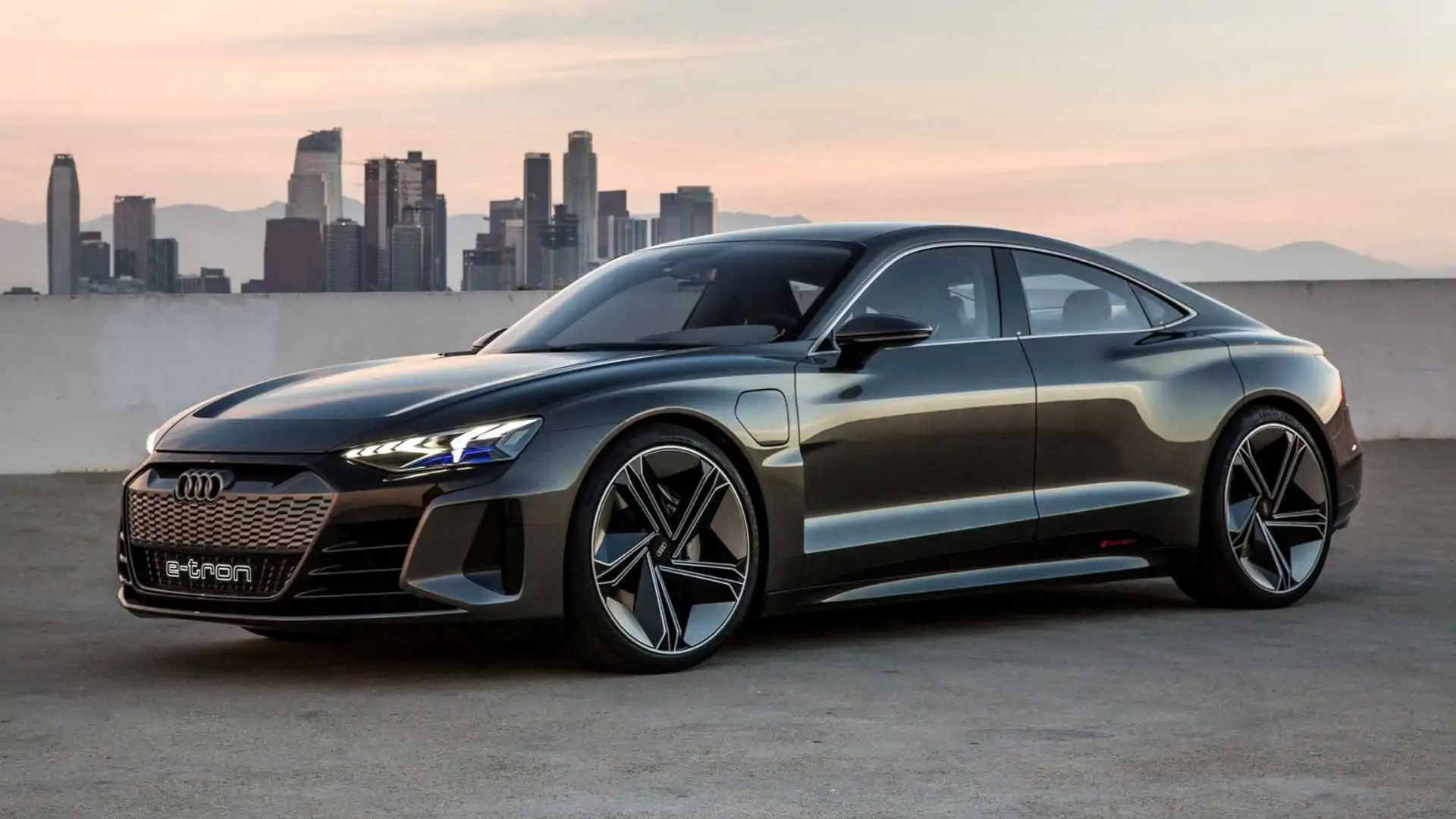 Audi A4-Sized Electric Sedan Due 2023 To Fight Tesla Model 3