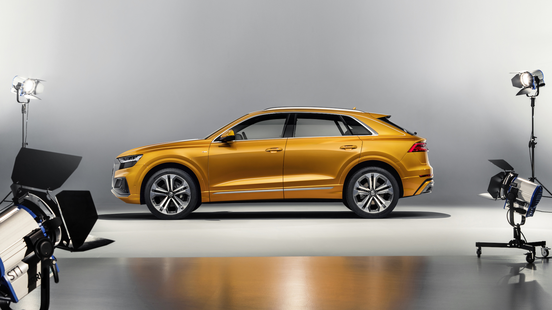 2019 Audi Q8 Prices Starting at $67,400 with Mild-Hybrid Power