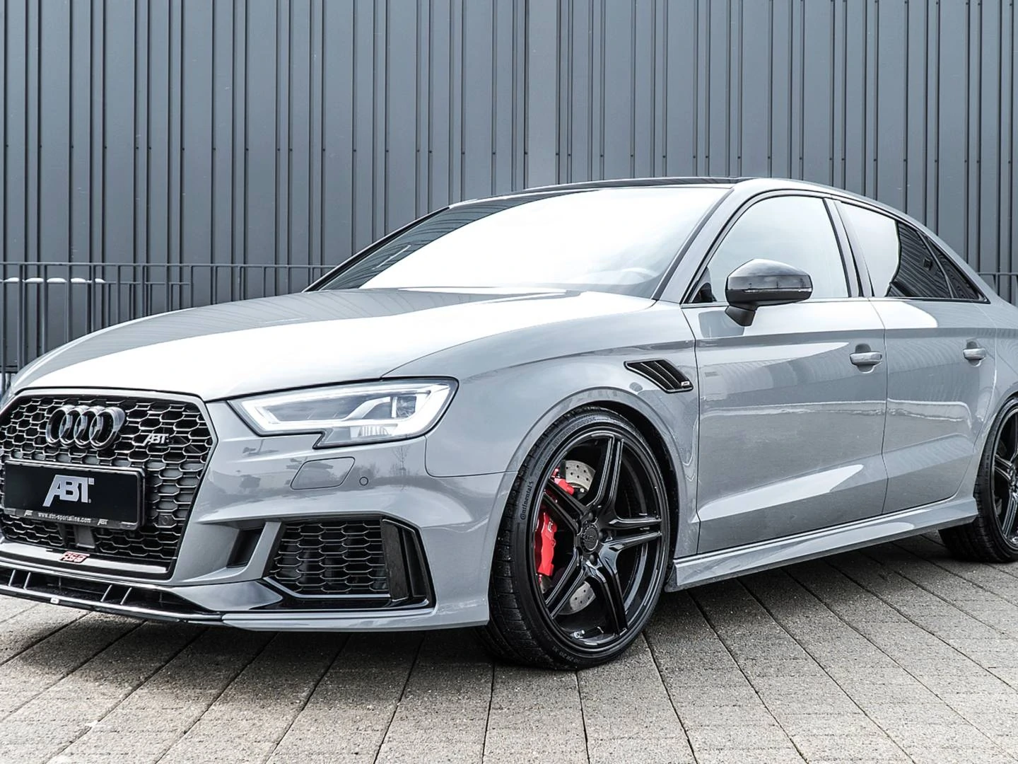 Audi RS3 By ABT Dials Up To 500 Horsepower