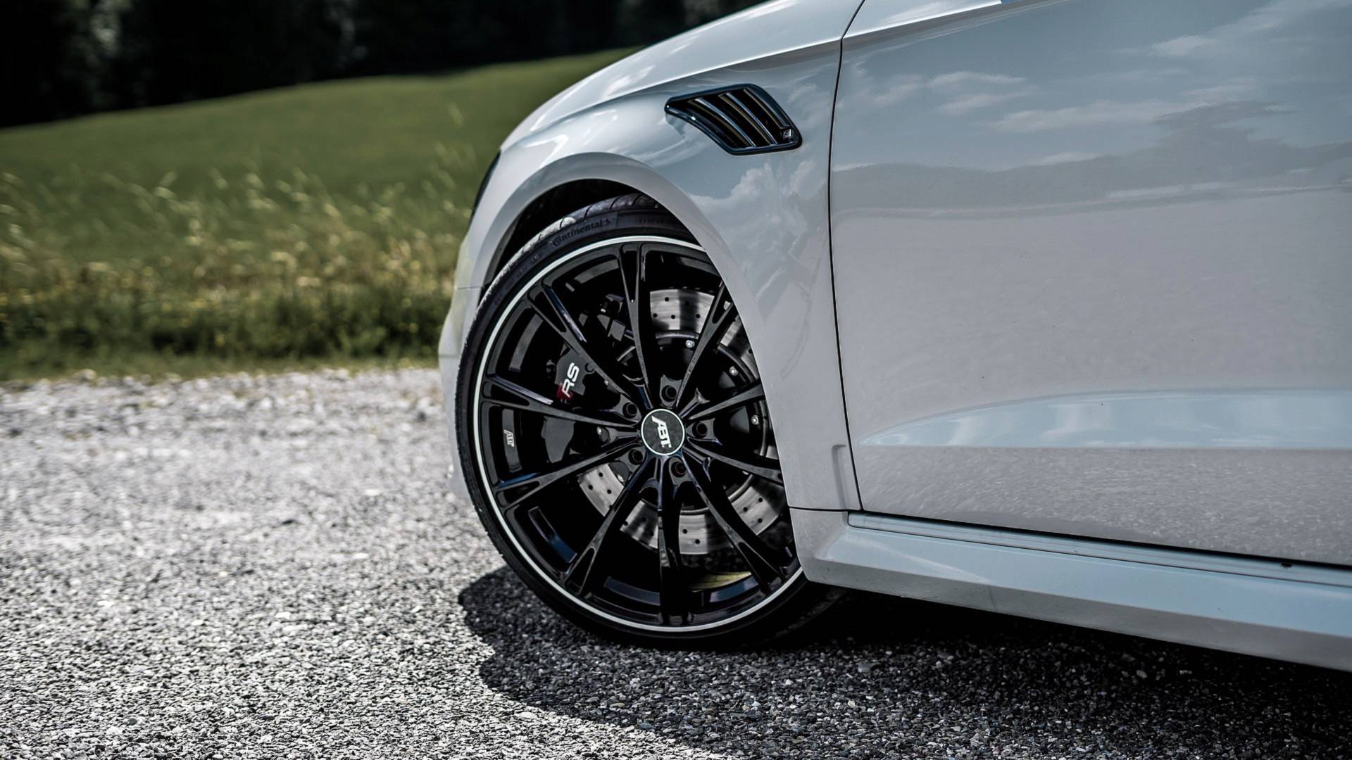 ABT gives Audi RS3 Sportback Big Power and Big Wheels