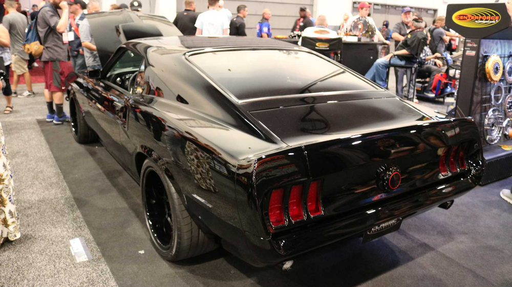 Ford Mustang Boss 429 Returns to Production with 815 HP at SEMA [UPDATE]