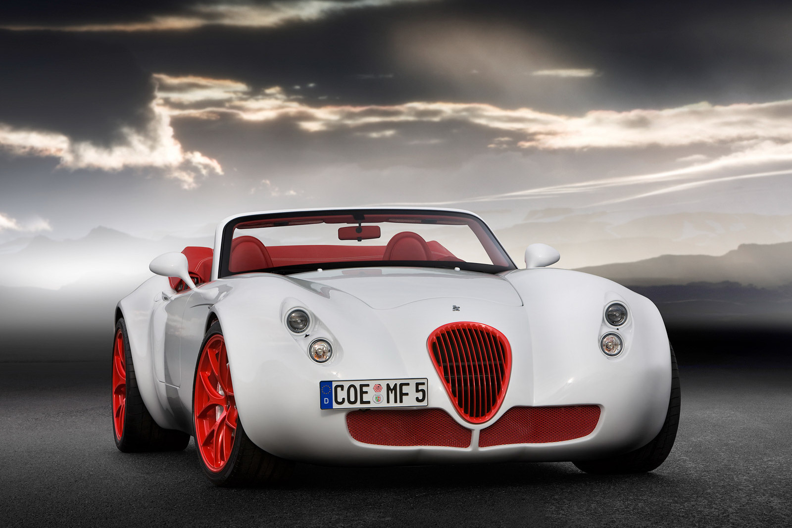 Wiesmann will replace V10 by BMW's twin-turbo, V8