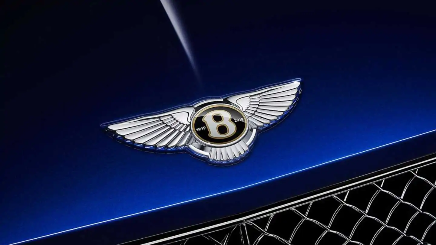 Bentley to Offer 2019 Centenary Badges