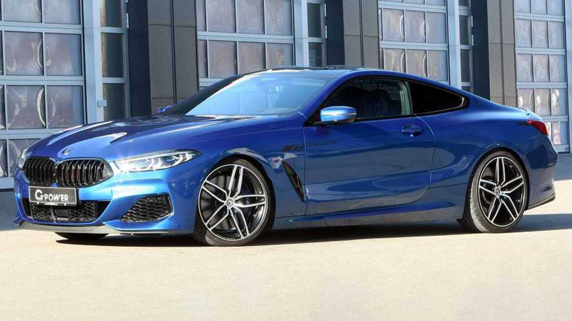 G-Power BMW M850i with 661 HP is The M8 Alternative