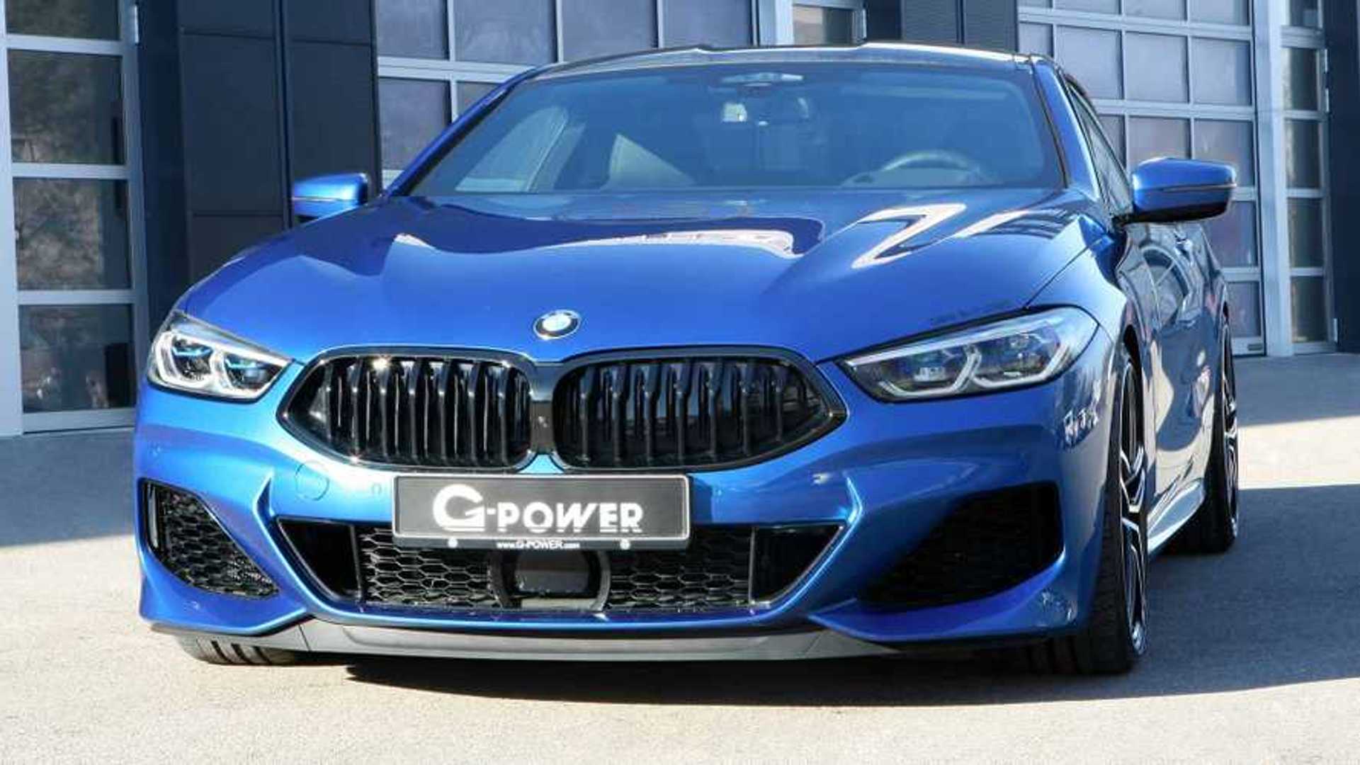 G-Power BMW M850i with 661 HP is The M8 Alternative