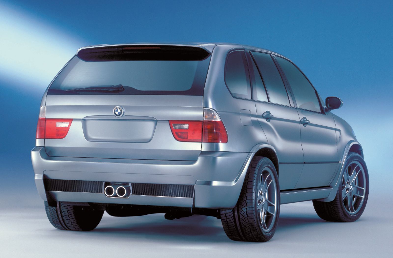 2000 BMW X5 Le Mans: Concept We Forgot