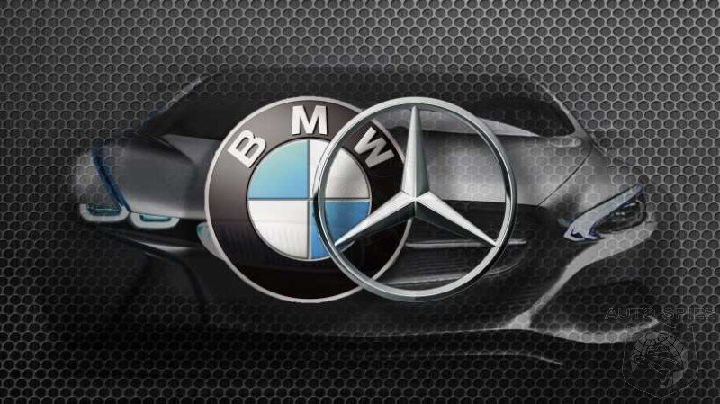 Future Mercedes A-Class and BMW 1 Series to be jointly developed?