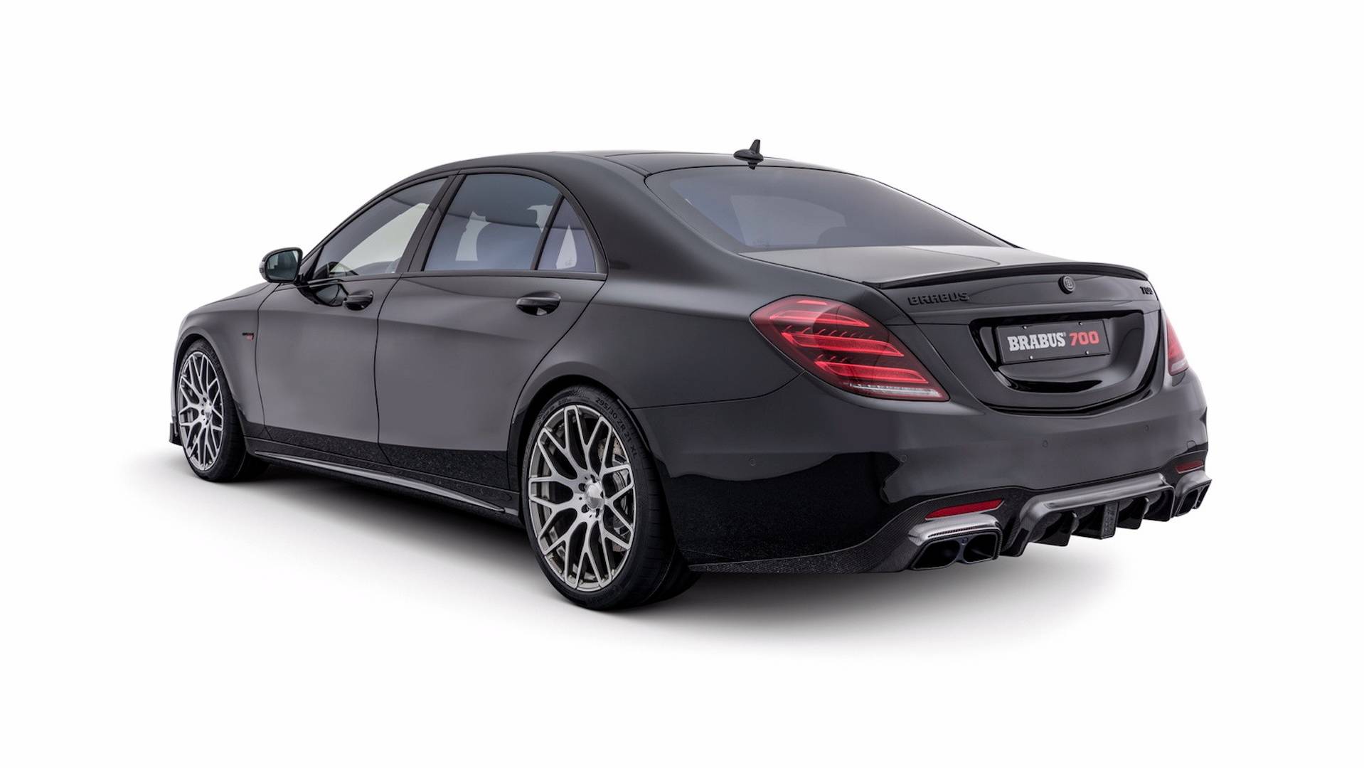 Brabus Mercedes AMG S63, Maybach S650 - Up to 700 HP and 900 HP