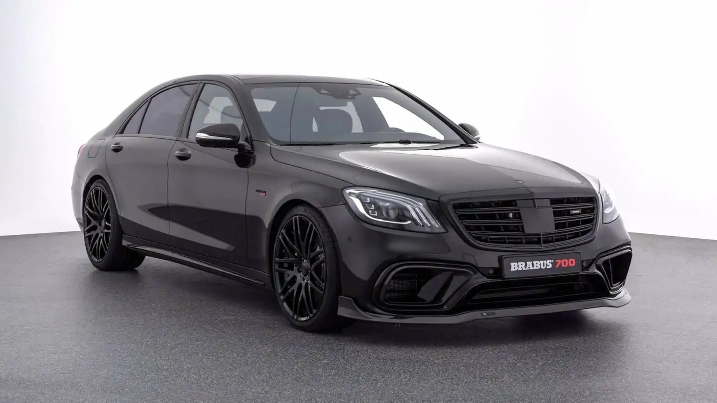 Brabus Mercedes AMG S63, Maybach S650 - Up to 700 HP and 900 HP