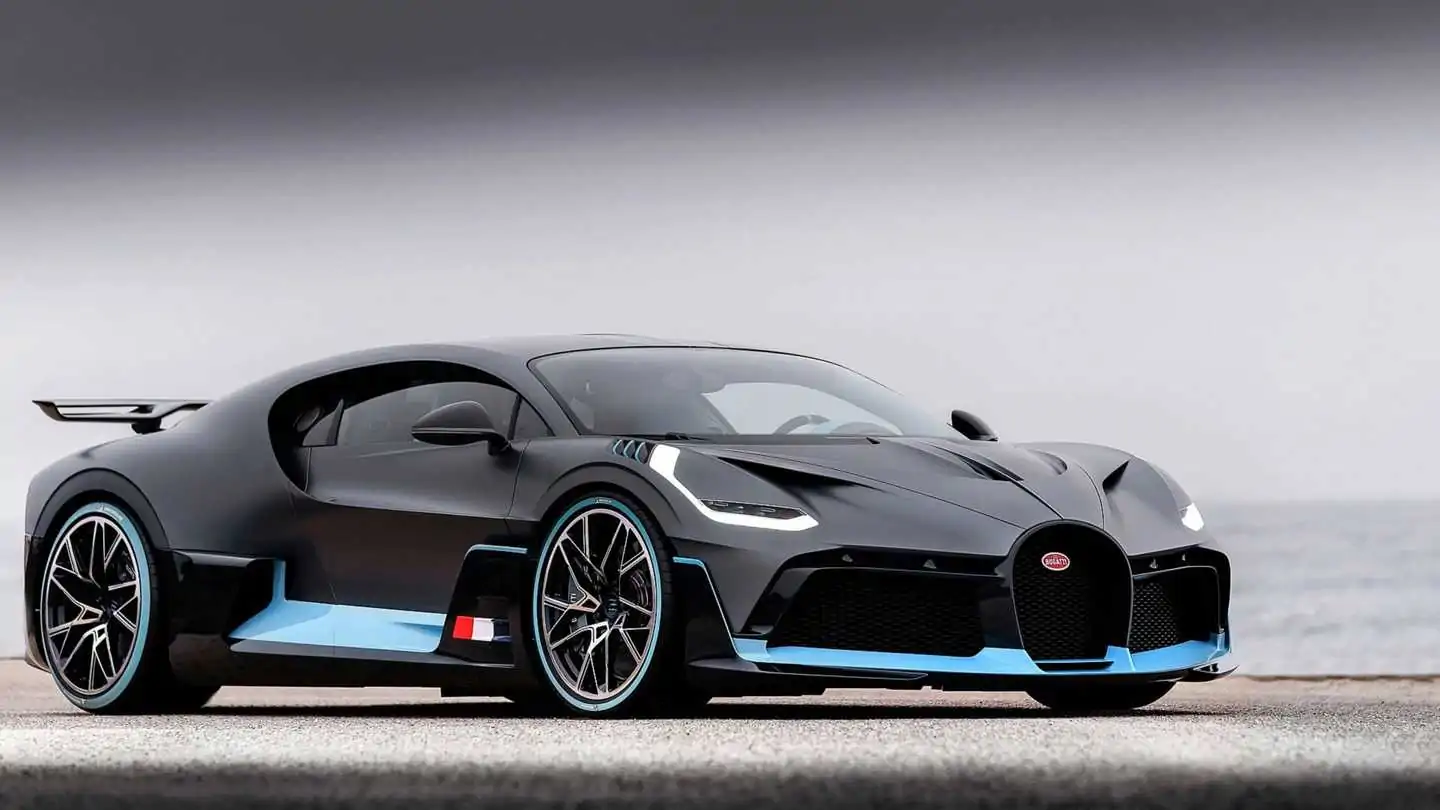 Check out these Official Photos to See More of the Delicious Bugatti Divo