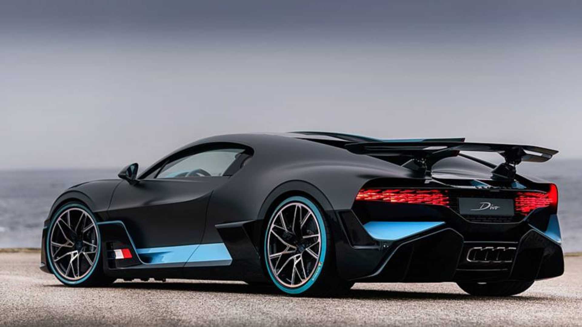 Check out these Official Photos to See More of the Delicious Bugatti Divo